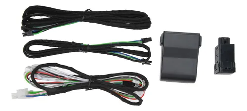 Espejo Lateral Eléctrico Con Módulos Plegables De Control In