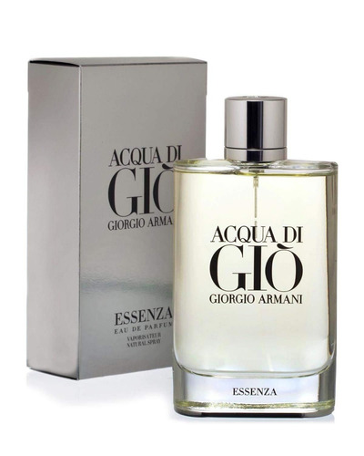 Perfume Armani Acqua Di Gio Essenza Edp Tester Original 75ml