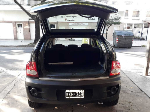 Ssangyong Actyon 2011 2.3 Equipamiento 2 150cv 4x2
