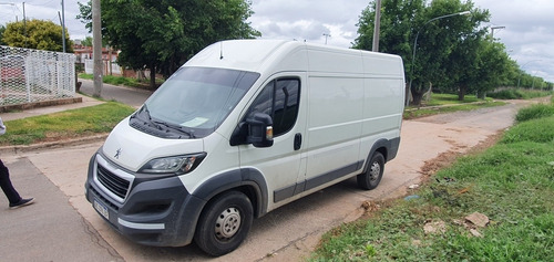 Peugeot Boxer 2.2 Hdi 435mh Premium 2018