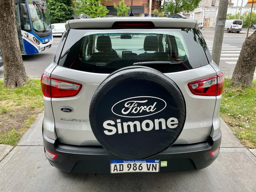 Imagen 6 de 11 de Ford Ecosport 1.5 N Se 2019