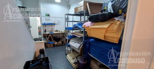 Local En Venta Olivos Sobre Av Maipú