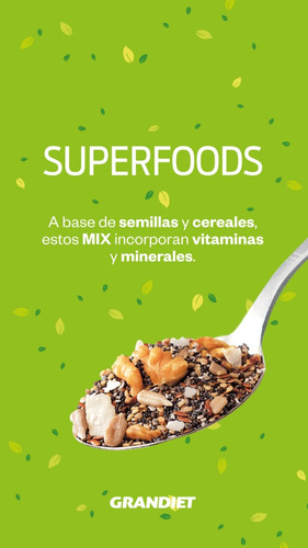 Distribuidora De Alimentos Saludables - Zona Sur Gba. Emprendedores