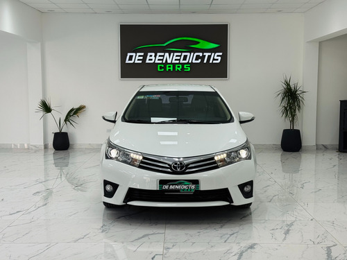 Toyota Corolla 1.8 Se-g Cvt 140cv