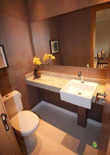 Apartamento À Venda, 140 M² Por R$ 1.300.000,00 - Pituaçu - Salvador/ba - Ap1076