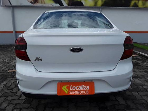 Imagem 2 de 9 de Ford Ka 1.5 Ti-vct Flex Se Manual
