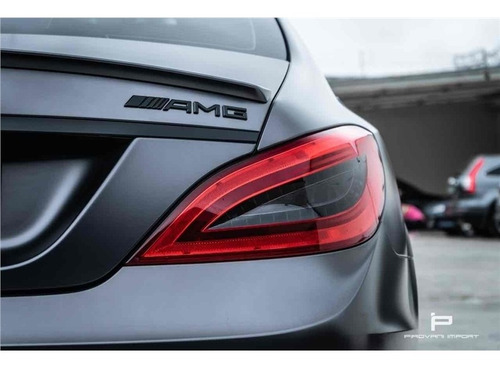 Imagem 7 de 15 de Mercedes-benz Cls 63 Amg 5.5 V8 Turbo Gasolina 4p Automático