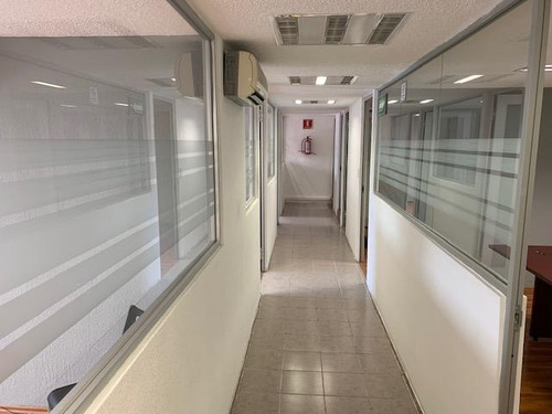 Imagen 7 de 14 de Polanco 210m2, Totalmente Acondicionada, Aire, Vigilancia