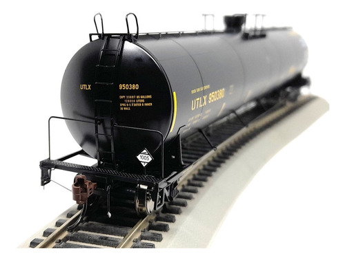 Utlx Carro Tanque 33,900 Gal. Lpg Escala H0, Athearn Genesis