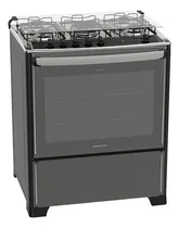Comprar Cocina Punktal Pk-555 Supergas 5 Hornallas Negra Kirkor