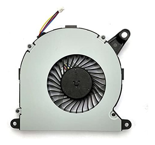 Bestparts - Ventilador De Refrigeración De Cpu De Repuesto P
