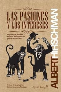 Pasiones Y Los Intereses,las - Hirschman,albert