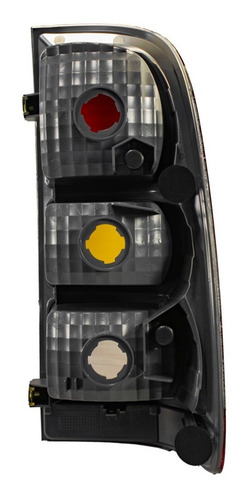 Imagen 2 de 3 de Faro Trasero Toyota Hilux 2005 Al 2011
