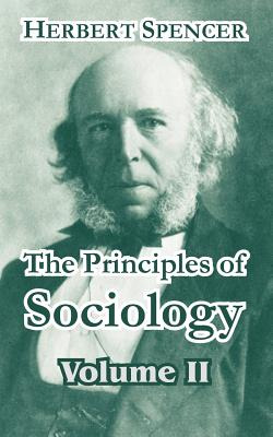 Libro The Principles Of Sociology, Volume Ii - Spencer, H...