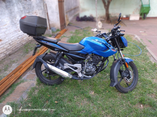 Bajaj Rouser Ns 135