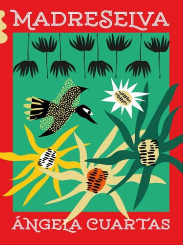 Madreselva, De Cuartas, Ángela. Editorial Diadorim Editora, Capa Mole