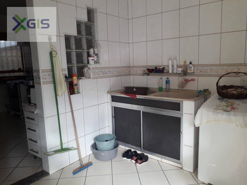 Imagem 14 de 19 de Casa Com 3 Dormitórios À Venda, 200 M² Por R$ 800.000,00 - Vila Redentora - São José Do Rio Preto/sp - Ca1881
