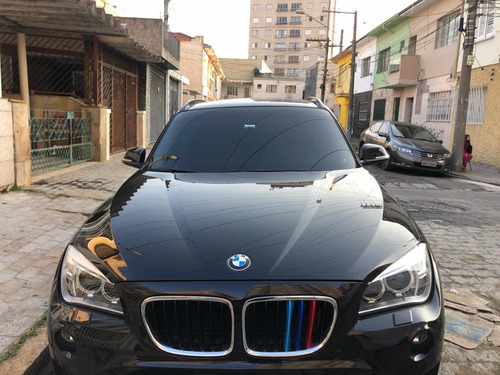 Imagem 2 de 7 de Bmw X1 2015 2.0 Sdrive20i Active Flex 5p