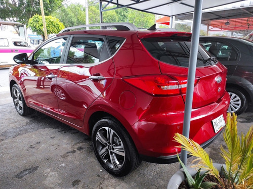Imagen 4 de 15 de Jac Sei2 Active 2021