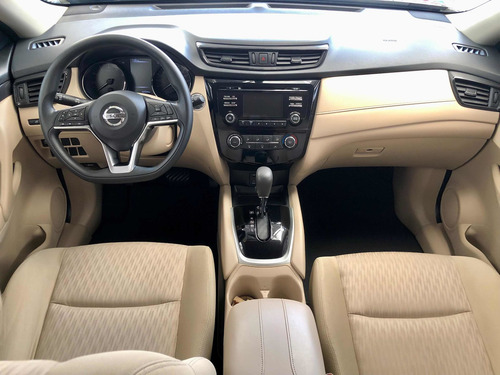 Imagen 11 de 15 de Nissan X-trail 2019 2.5 Sense 3 Row Cvt