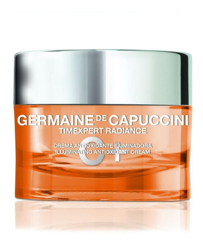 Crema Antioxidante Iluminadora Germaine De Capuccini