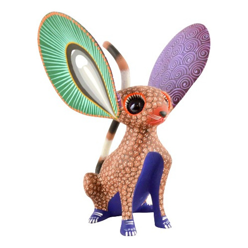 Magiamexica | Alebrijes Artesania | Raton A1803