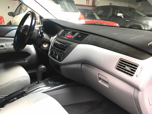 Mitsubishi Lancer 2008 1.6 Glxi At Abcp+abs