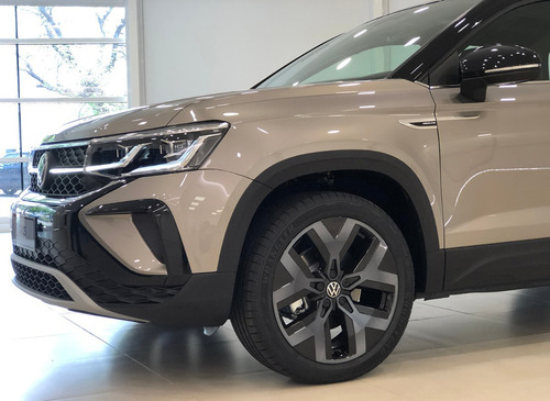 Taos El Nuevo Suv De Volkswagen 250 Tsi Próximo Lanzamiento