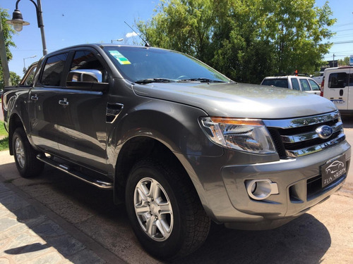 Ford Ranger 3.2 Xlt Mod15 Anticipo $2.100.000 + Cuotas Fijas