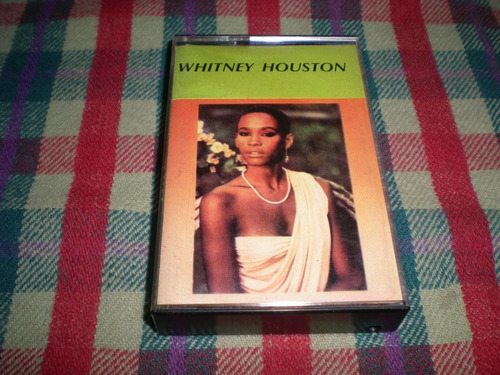 Whitney Houston / Whitney Houston Casete (2)