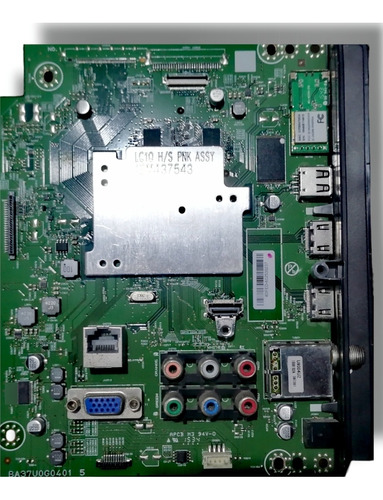 Mainboard Philips 320pfl4609/f8 