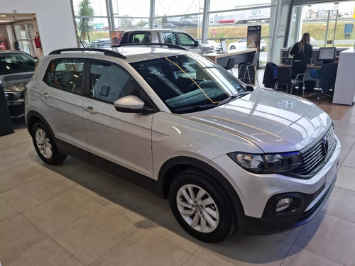 Volkswagen T-cross Trendline 1.0 Tsi Okm Al Okm En Agencia