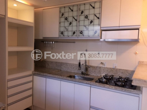 Cobertura, 4 Dormitórios, 125.93 M², Pedra Redonda - 191099