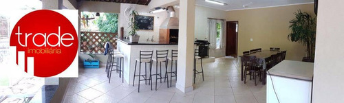 Chácara Residencial À Venda, Condomínio Estância Beira Rio, Jardinópolis. - Ch0037