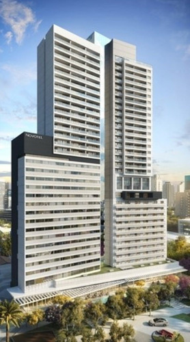 Imagem 1 de 11 de Sala À Venda No Bairro Santo Amaro - São Paulo/sp - O-1776-6566