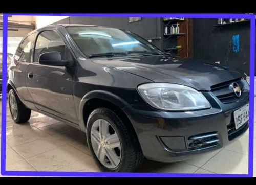 Imagem 2 de 6 de Chevrolet Celta 2007 1.0 Life Flex Power 3p