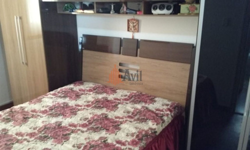 Imagem 3 de 15 de Apartamento Com 2 Dormitórios À Venda, 63 M² Por R$ 370.000,00 - Brás - São Paulo/sp - Av6328