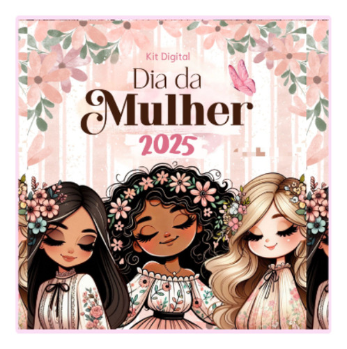 Arquivo De Corte - 02 - Mimos Mulheres 25 Ana Flor