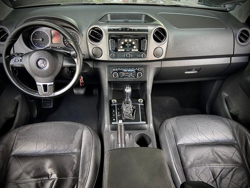 Volkswagen Amarok Amarok 2.0 HIGHLINE 4X4 CD 16V TURBO INTERCOOLER DIESEL 4...