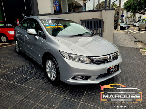 Honda Civic 1.8 Lxl Flex Aut. 4p