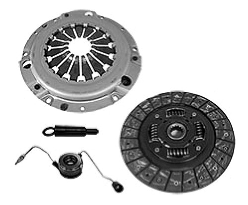 Clutch Pontiac Sunfire L4 2.4l 1997-2000 Strunker