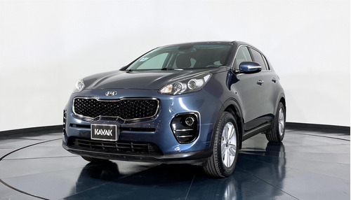 Kia Sportage 2.0 Ex At