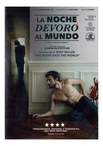 La Noche Devoro Al Mundo Night Eats The World Pelicula Dvd