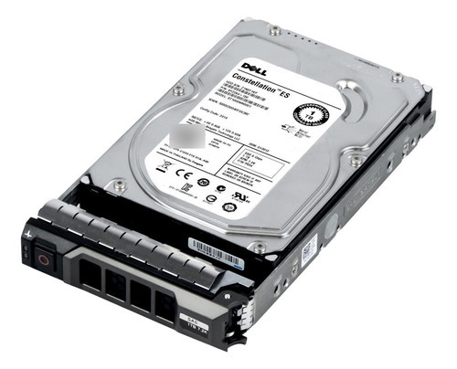 Hd Sas Dell 3.5 1tb 7.2k 6gbps 0740yx 740yx St1000nm0001