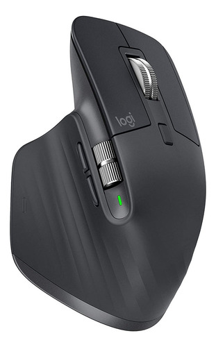 Mouse Logitech Mx Master 3, Inalámbrico,4000 Dpi, Ergonómico