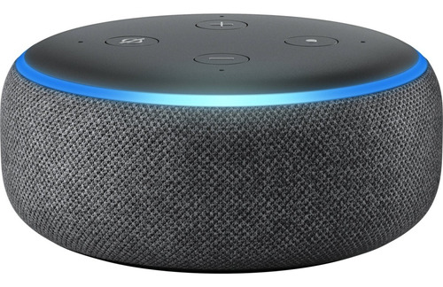 Echo Dot 3ra Gen Amazon Con Alexa Español
