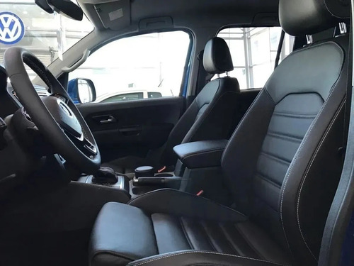 Imagen 12 de 21 de Amarok V6 Extreme Black Style 258cv 2022 Autotag Disponible