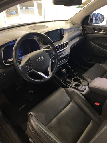 Hyundai Tucson 1.6 Tgdi Tct