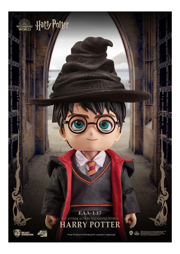 Reino Bestia El Mundo Mágico De Harry Potter: Harry Potter