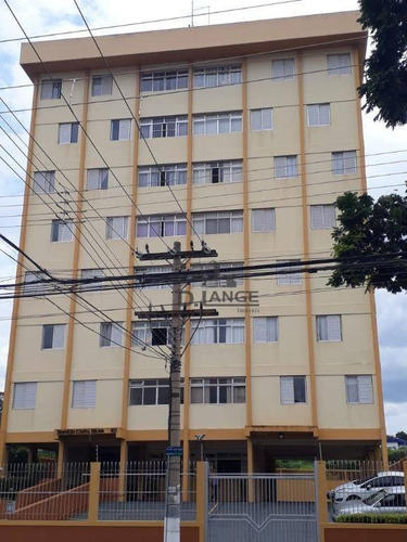 Imagem 1 de 16 de Apartamento Com 2 Dormitórios À Venda, 68 M² Por R$ 280.000 - Vila Industrial - Campinas/sp - Ap17333